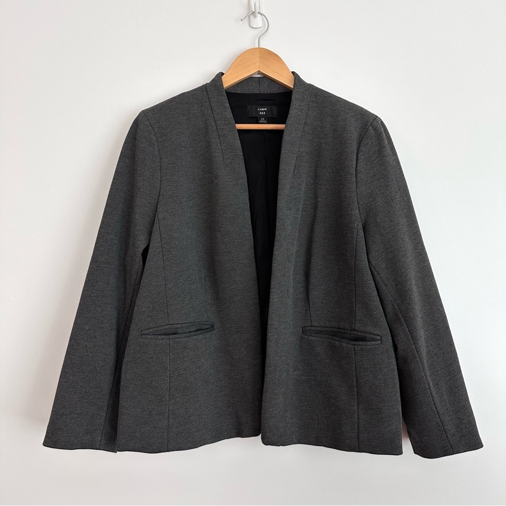J. Crew Stretch Blazer - Picture 3 of 15
